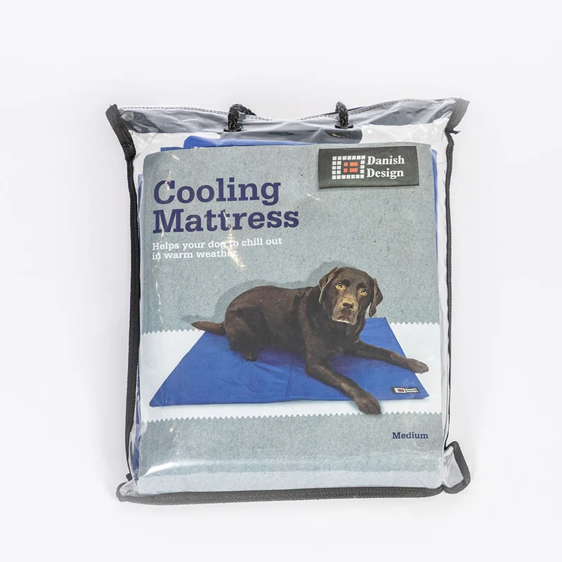 Danish Design Cooling Mattress for Dogs