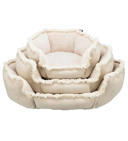 Trixie Boho Non-Slip Bottom Basket Bed for Dogs