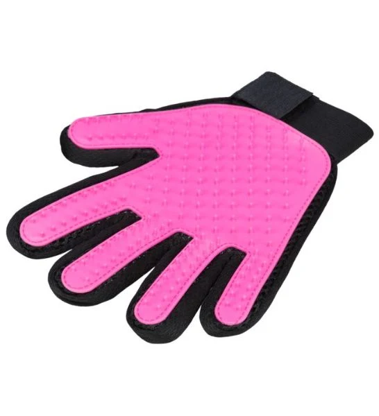 Trixie Fur Care Massage Glove for Cats with Coat Type 2/4 16X24CM