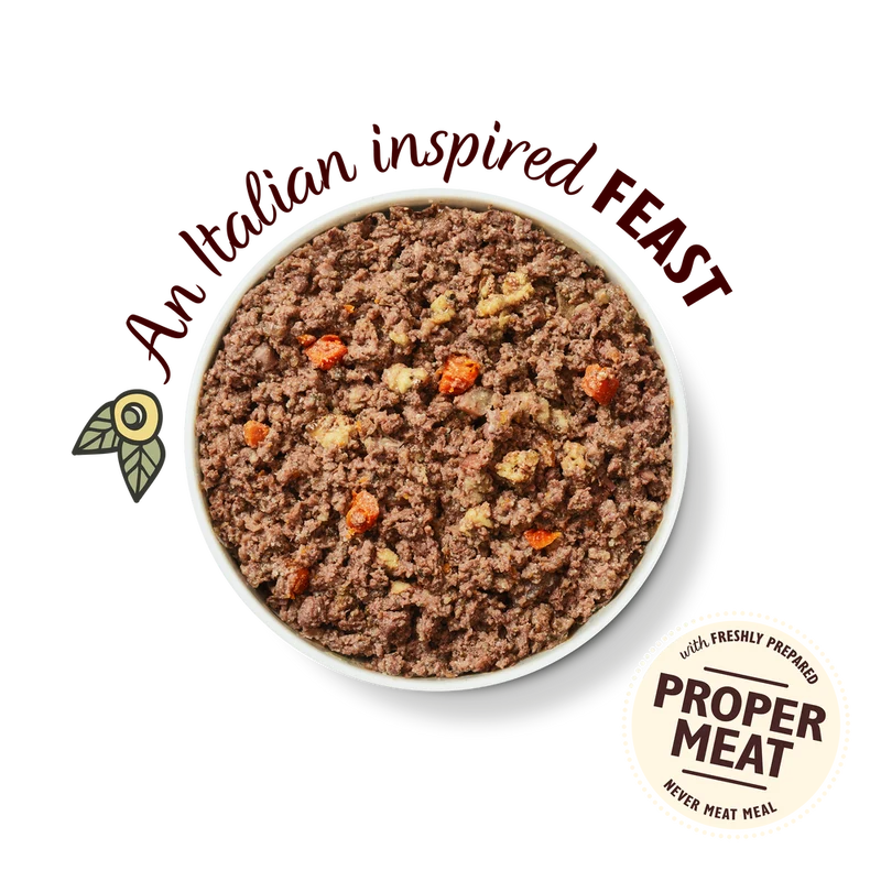 Lily's Kitchen Dog Pasta Al Ragu Wet Dog Food