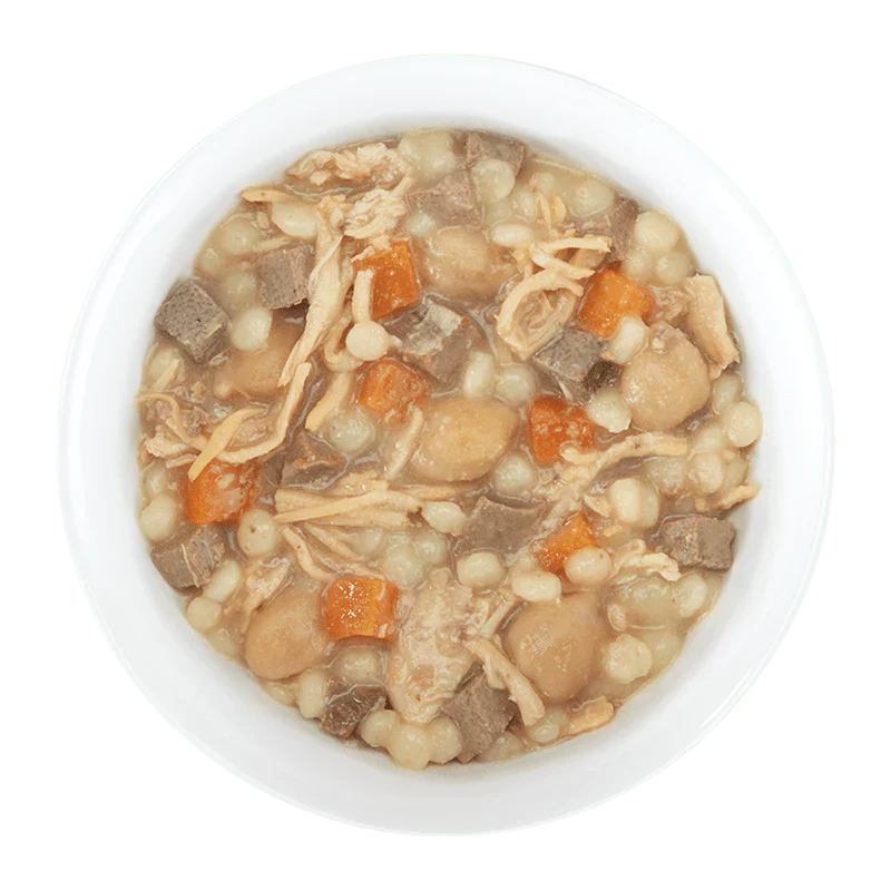 Schesir Taste The World Wholefood Lamb With Cous Cous In Broth Adult Wet Dog Food 150G