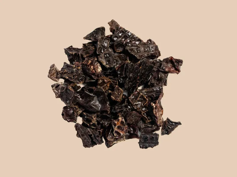 The K9 Kitchen Beef Liver Air Dried Dog Treats