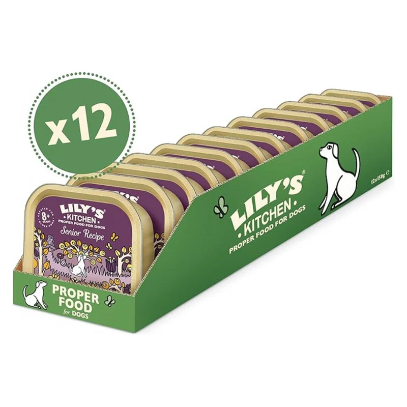 Lily's Kitchen Senior Recipe Dog Wet Food