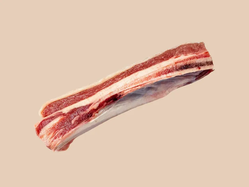 The K9 Kitchen Beef Ribs Dog Treats 300G