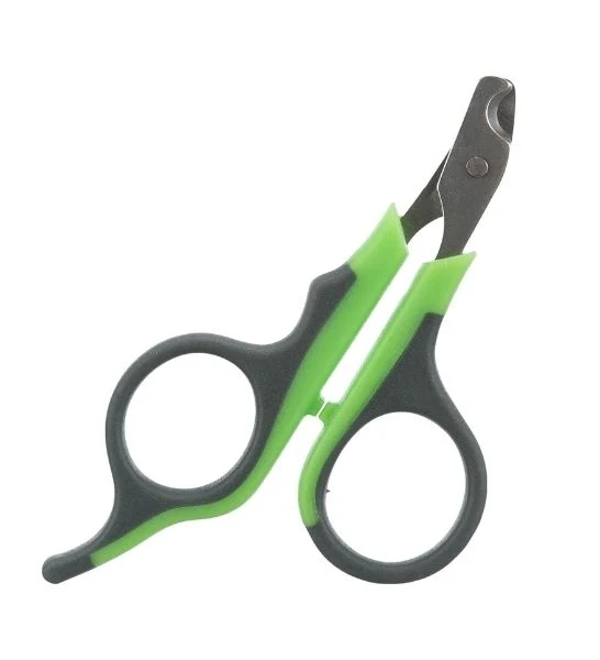 Trixie Colourful Claw Scissors for Small Pets 8cm