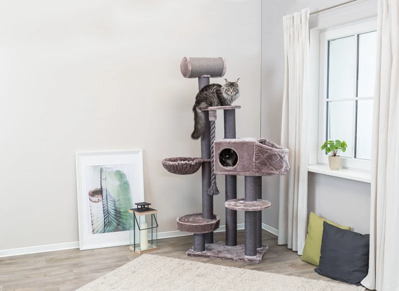 Trixie Andres XXL Cat Tree & Scratching Post 70x190x48cm