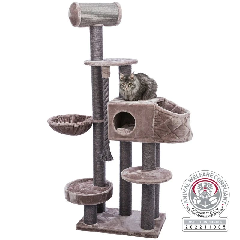 Trixie Andres XXL Cat Tree & Scratching Post 70x190x48cm