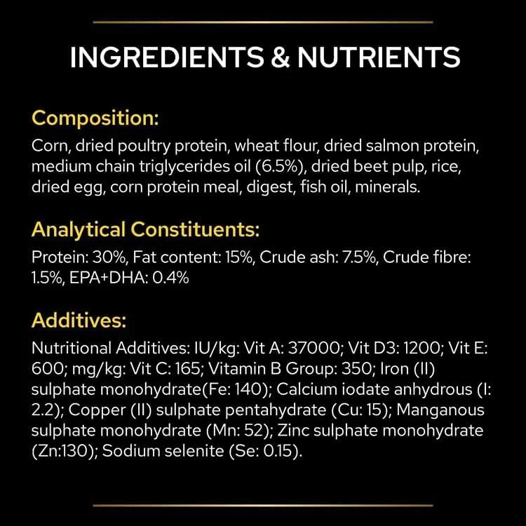 PURINA Pro Plan Canine Neurocare Dry Dog Food