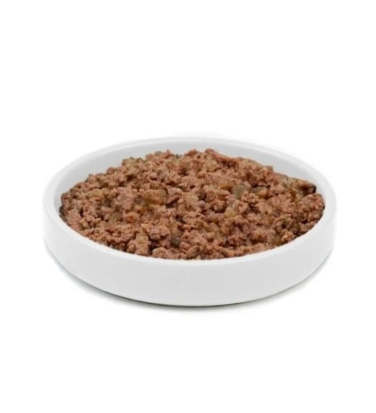 The Cheshire Cat's Garden Chicken & Herring Wet Cat Food