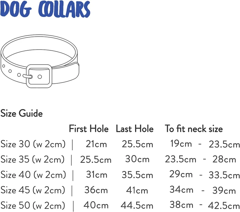Project Blu Adriatic Recycled Collar For Dogs - Eco-friendly