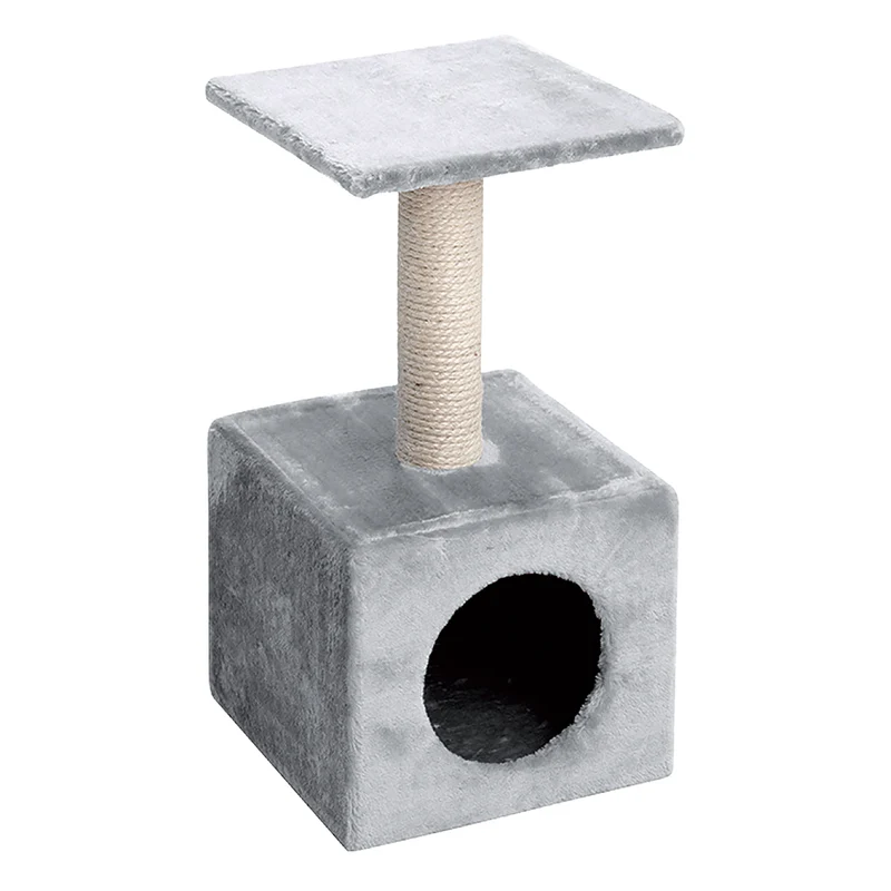 ebi Classic Cat Tree Abey & Scratch Post 60cm