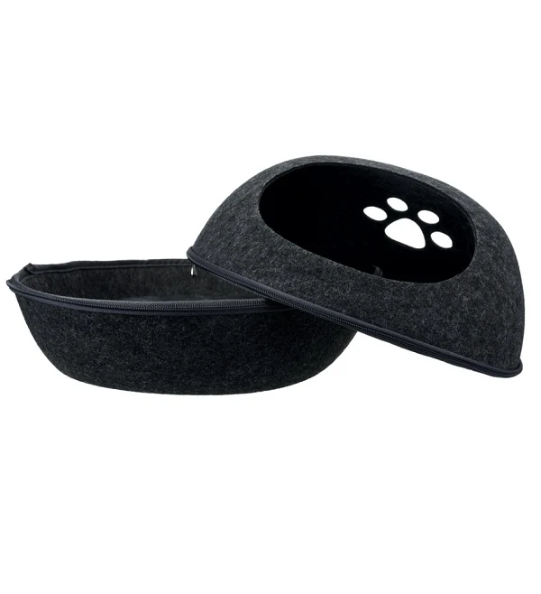 Trixie Liva Cuddly Cave Bed for Cats 40x24x47cm