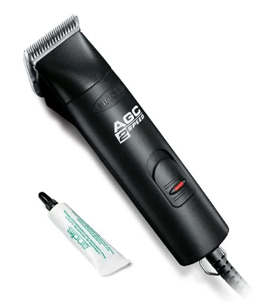 andis Type AGC-2 Clipper Set for Grooming 1.5mm