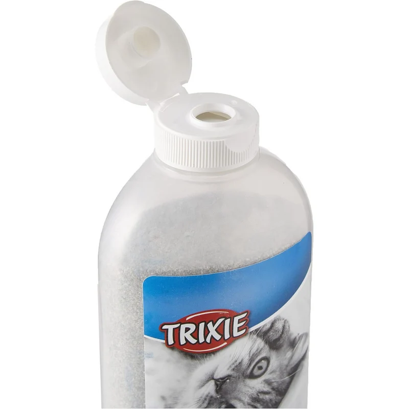 Trixie Fresh'n' Easy Spring Fresh Cat Litter Deodorizer 750g