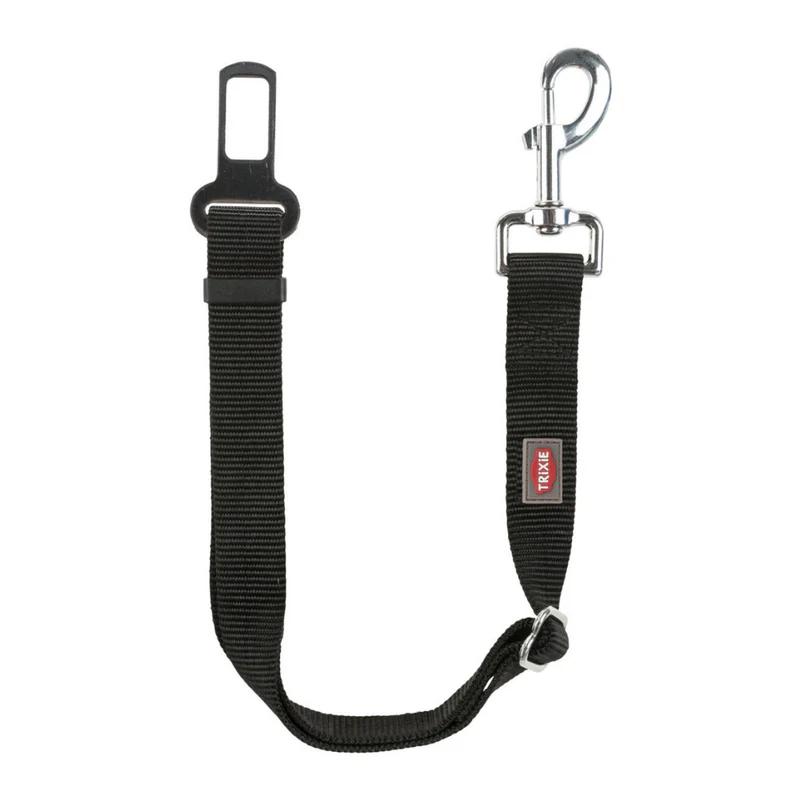 Trixie Car Harness Replacement Lead Karabiner Hook & Dog Seatbelt