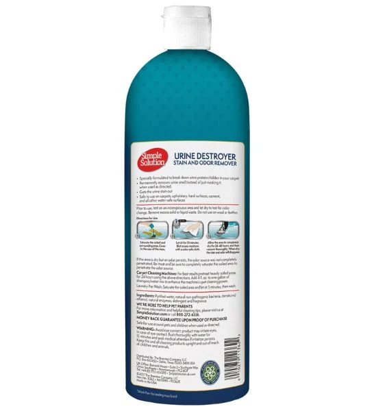 Simple Solution Urine Destroyer 32oz