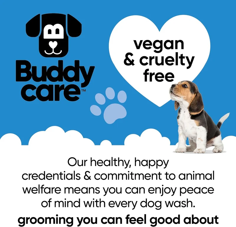 Buddycare Bubblegum Dog Cologne 200ml