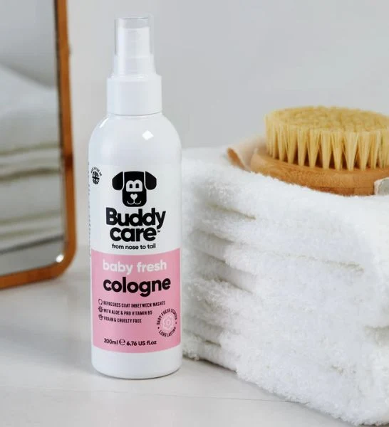 Buddycare Baby Fresh Dog Cologne 200ml