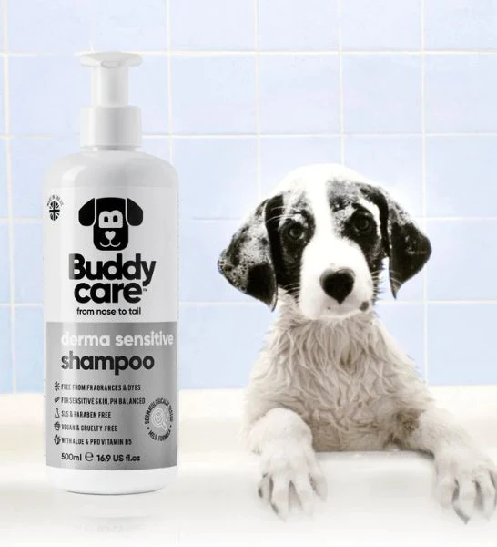 Buddycare Derma Sensitive Dog Shampoo