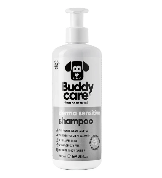 Buddycare Derma Sensitive Dog Shampoo
