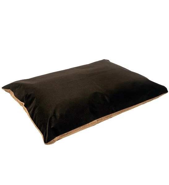 Danish Design Allsorts Basketweave Beige Deep Duvet for Dogs
