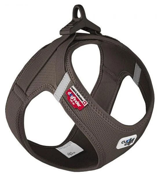 Curli Air-Mesh Vest Harness With Curli Clasp For Dogs