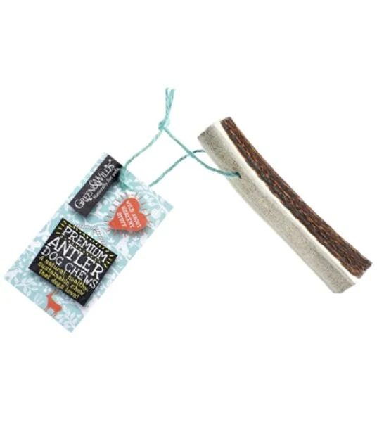 Green&Wilds Premium Easy Antler Chew Dog Chew