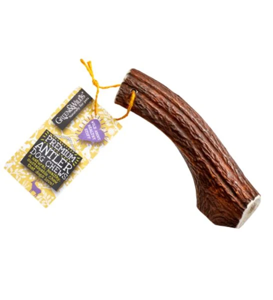 Green&Wilds Premium Antler Dog Chew
