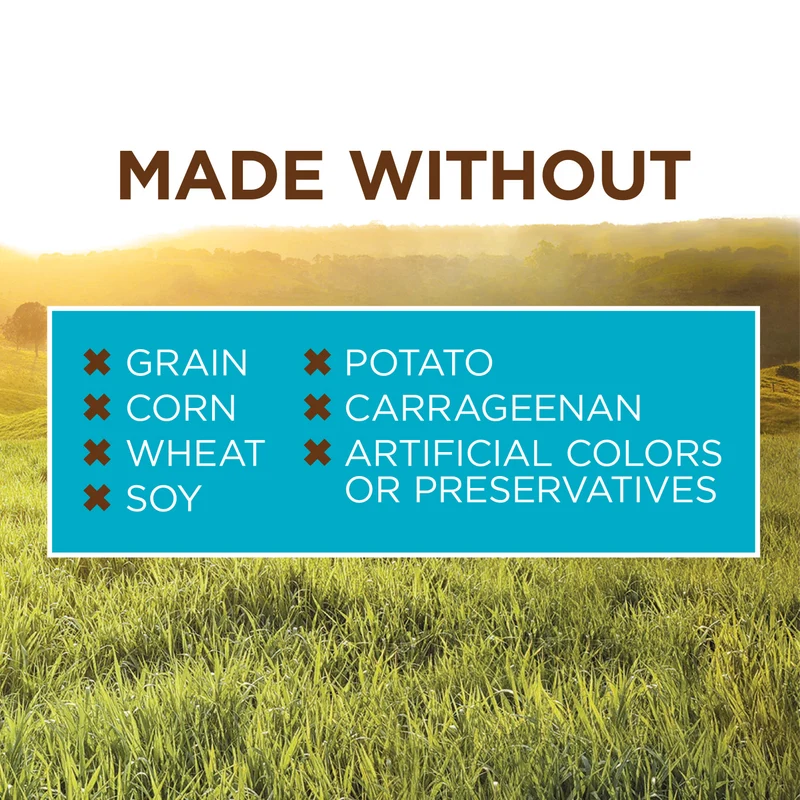 Instinct Grain-Free Minced Real Tuna Recipe Wet Cat Food