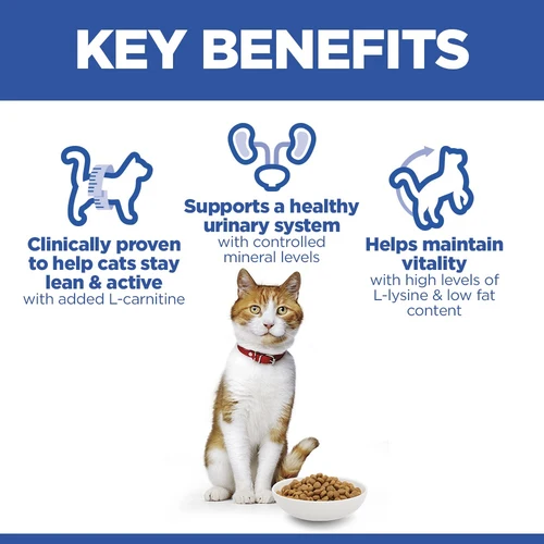 Hill's Science Plan Sterilised Adult Dry Cat Food With Chicken