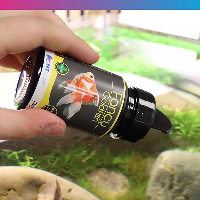 NT Labs Prof Fancy Goldfish Food 1.7kg