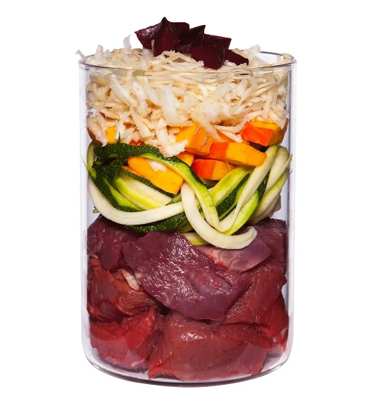 Terra Canis Grain-Free Beef Dog Wet Food