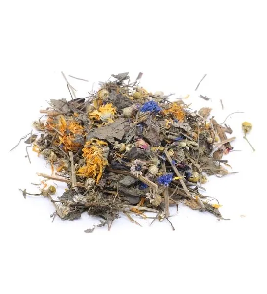 Burgess Excel Mixed Wildflower Forage Small Pet Treats 75G