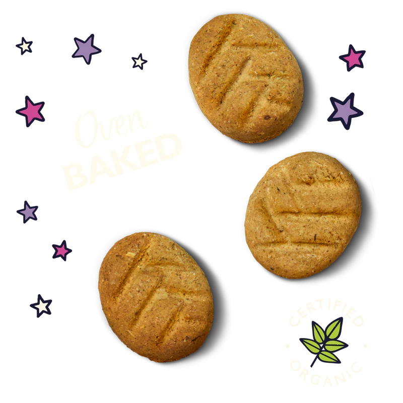 Lily's Kitchen Bedtime Biscuits Calming Dog Treats 80G