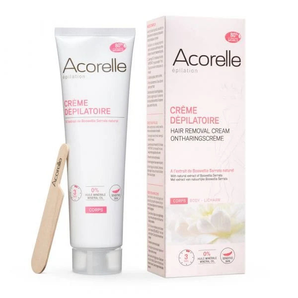 Crème Dépilatoire Corps - 150 ml - Acorelle