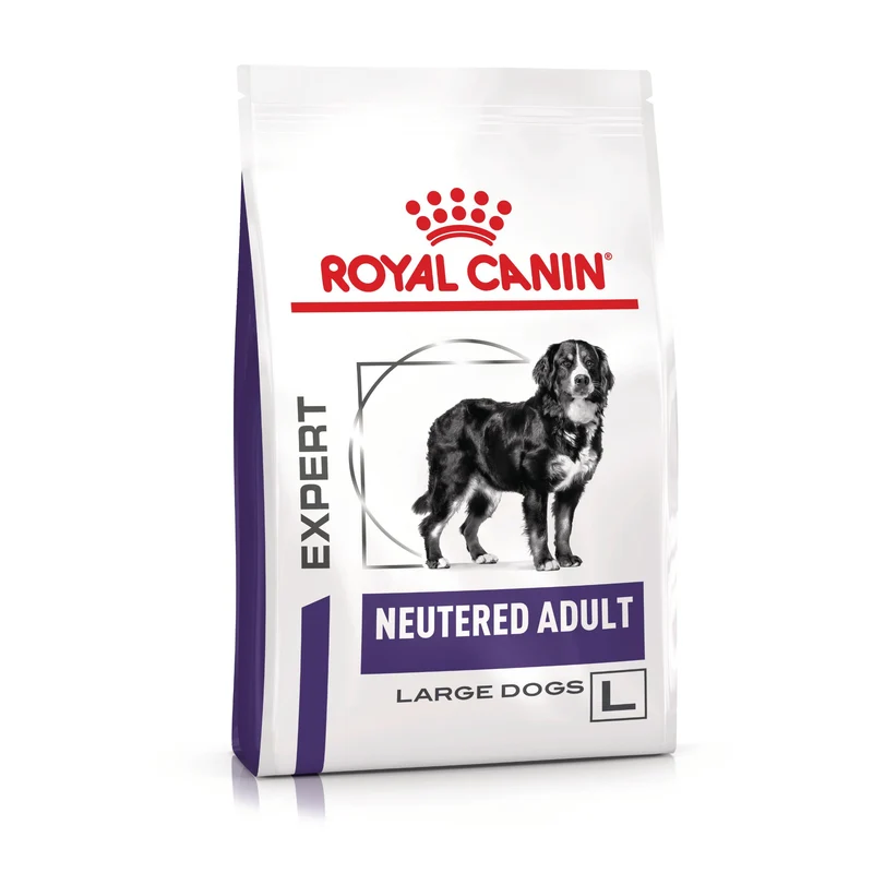 Royal Canin Vet Care Neutered Adult Large Dog - croquettes chien