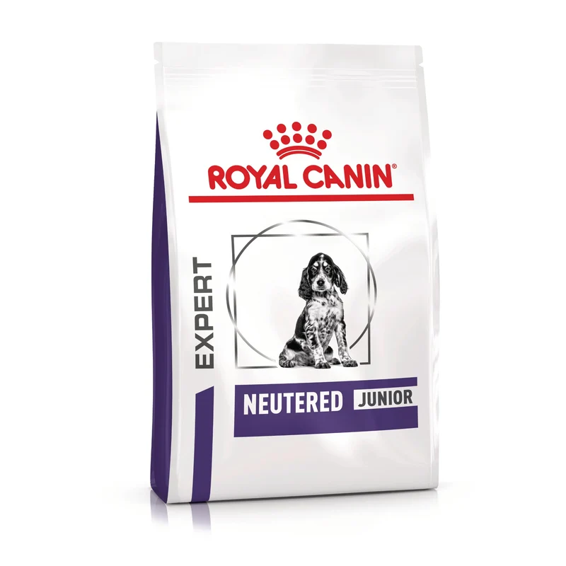 Royal Canin Veterinary Neutered Junior Dog - Croquettes pour chiot