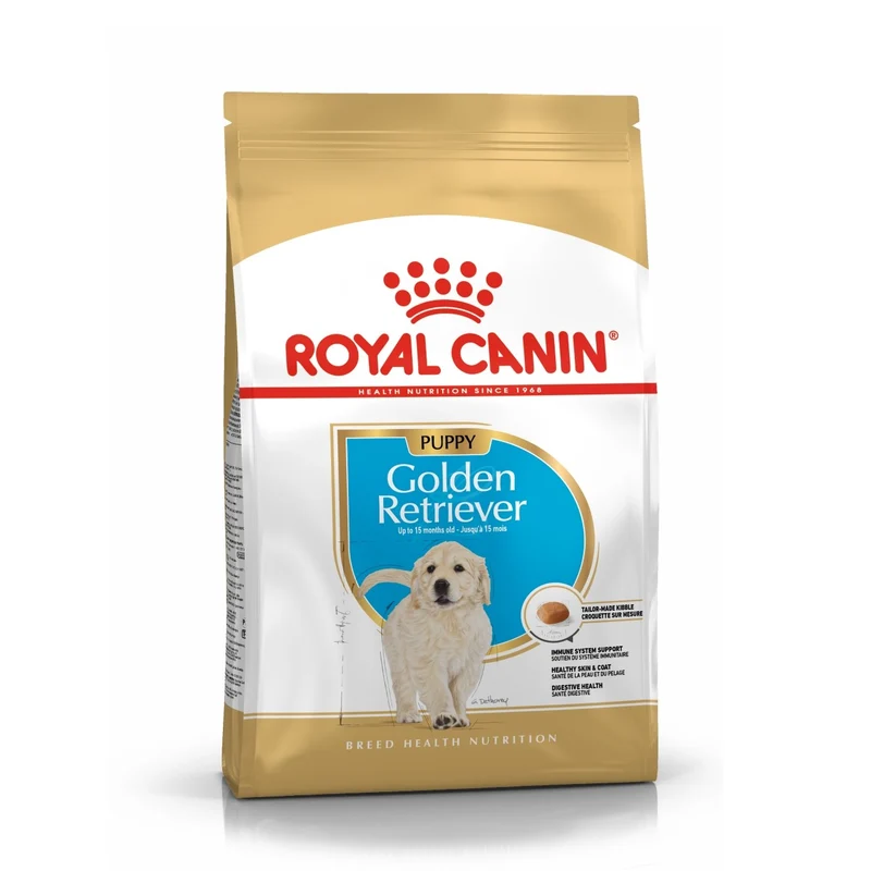 Royal Canin Golden Retriever Puppy - Croquettes pour chiot