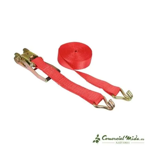 Sangle de fixation Polyester+PU KERBL Maximum 4000Kg