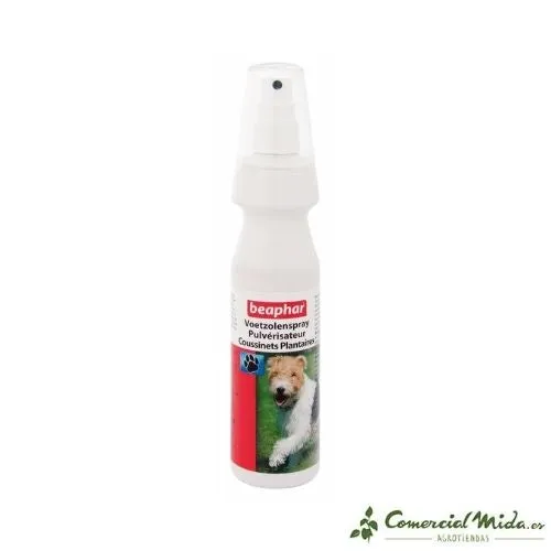 BEAPHAR Pad Protector Spray 150 ml pour Animaux