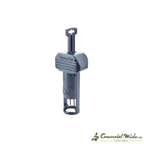 Piège SUPERCAT pour campagnols et rats de jardin