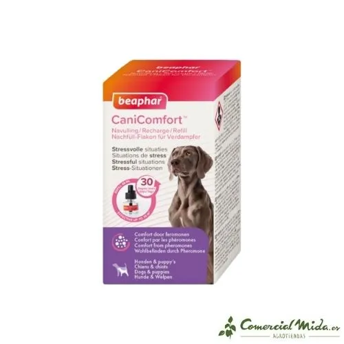 BEAPHAR CaniComfort Diffuseur pour Chiens