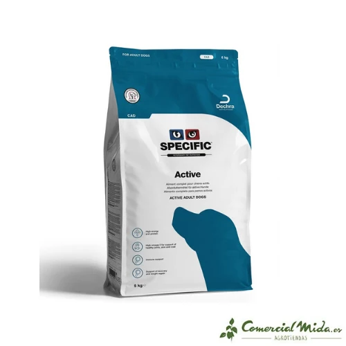 Je pense que SPECIFIC Adult Active Cad pour chiens adultes