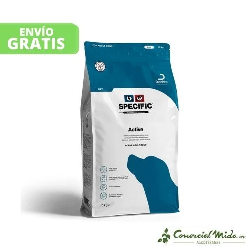 Je pense que SPECIFIC Adult Active Cad pour chiens adultes