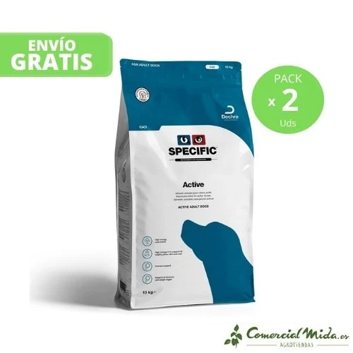 Je pense que SPECIFIC Adult Active Cad pour chiens adultes