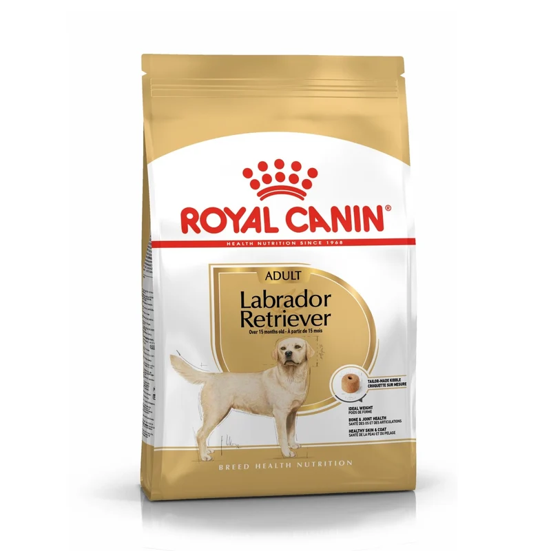 Royal Canin Labrador Retriever Adult - croquettes chien