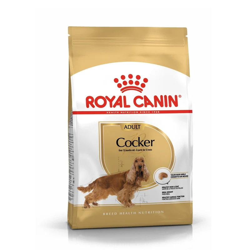 Royal Canin Cocker Adult - croquettes chien