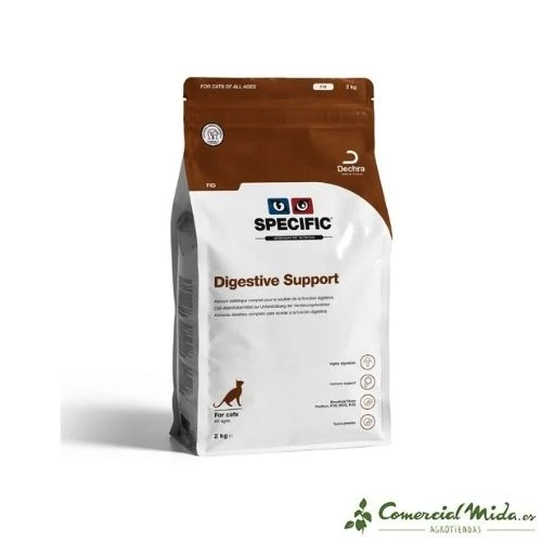Je pense que SPECIFIC Digestive Support Fid pour les chats