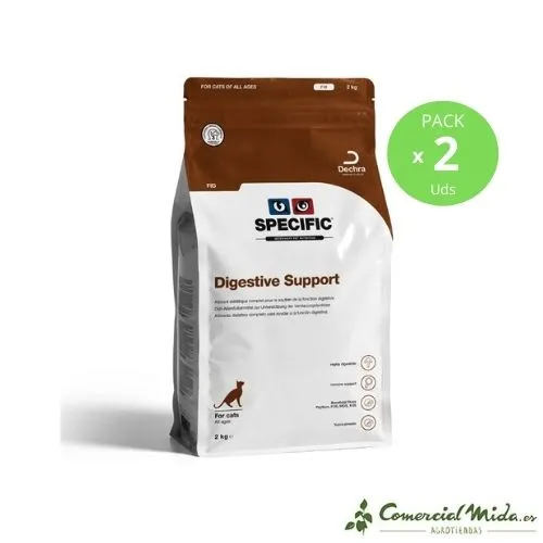 Je pense que SPECIFIC Digestive Support Fid pour les chats