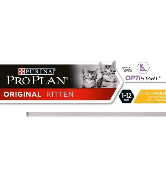 PURINA Pro Plan Original Healthy Start Dry Kitten Food